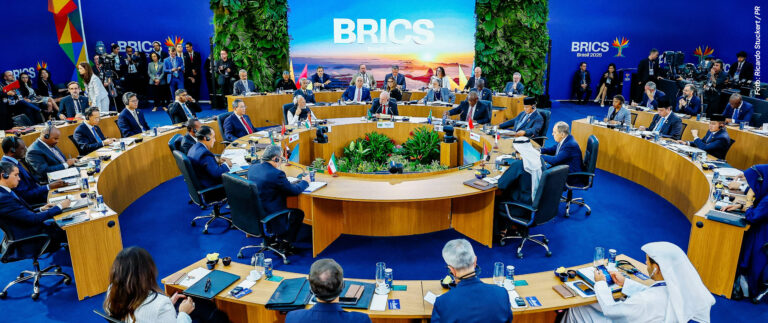 BRICS 2025: O Brasil à Frente da Revolução Energética Global