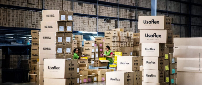 Missões Internacionais e FDI - Usaflex