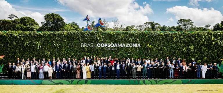 Como transformar tratados em oportunidades - COP30