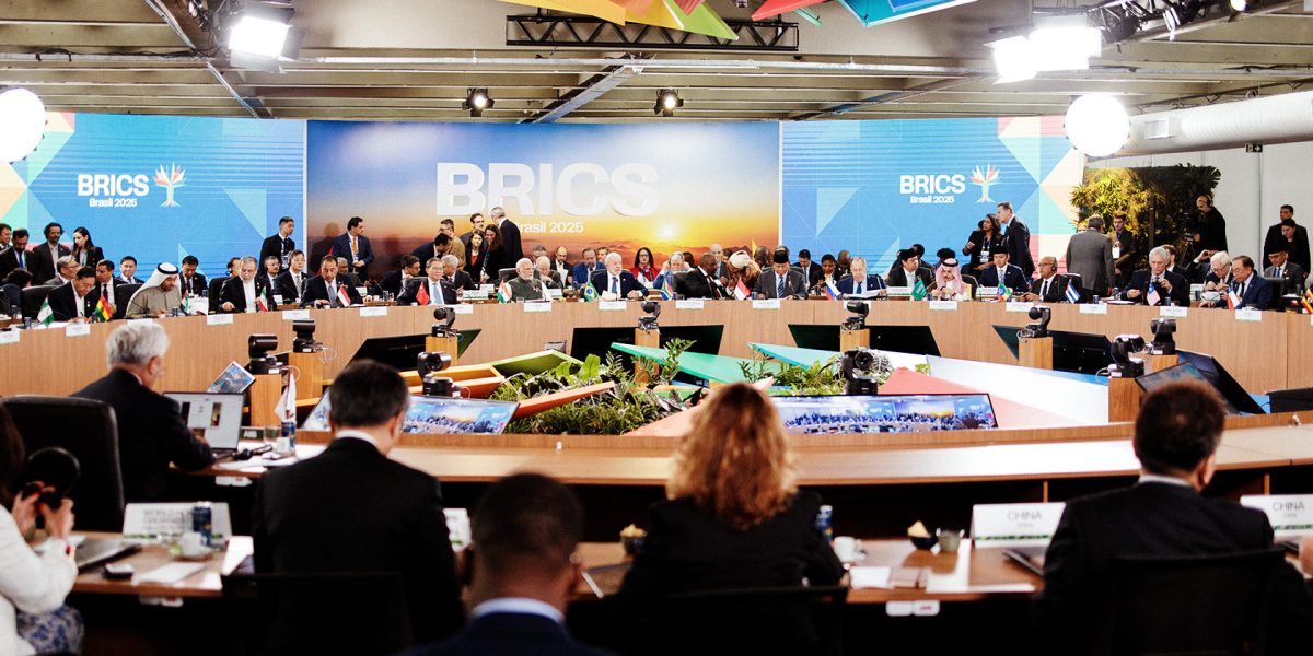 BRICS 2.0: O Brasil na Vanguarda