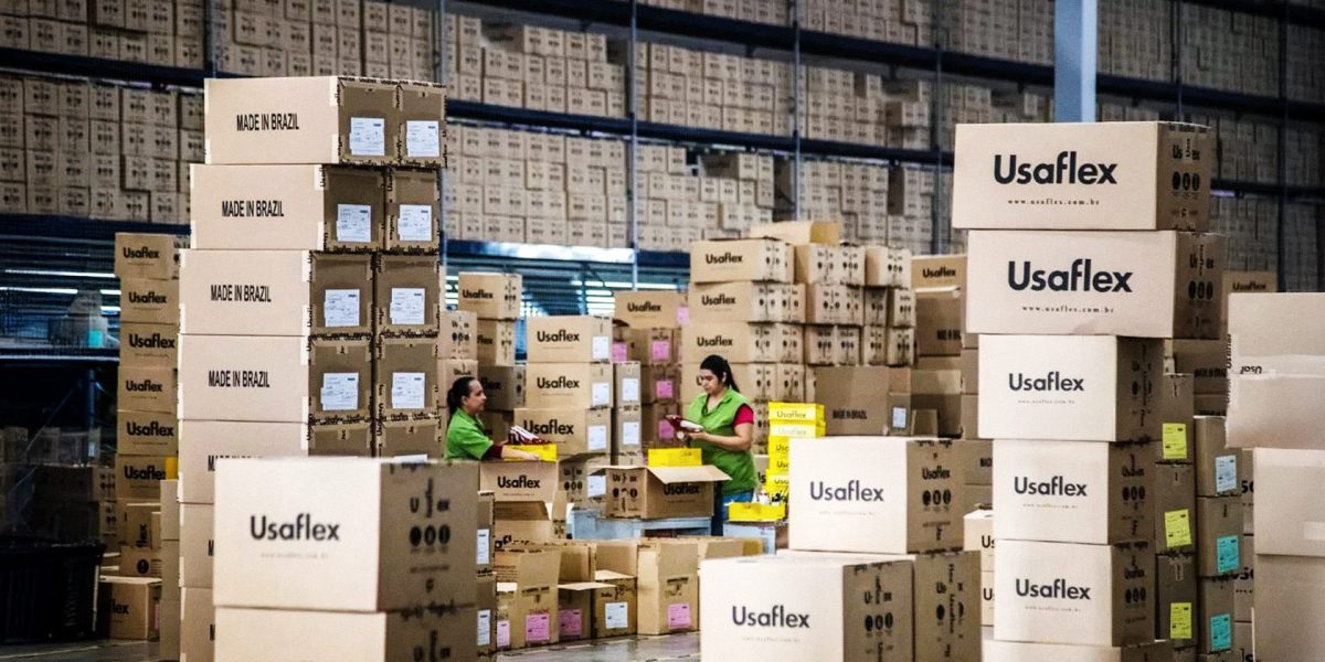 Missões Internacionais e FDI - Usaflex