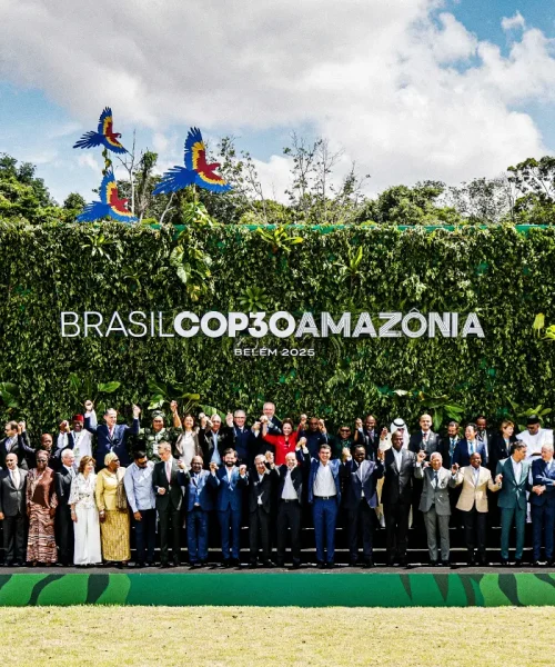 Como transformar tratados em oportunidades - COP30